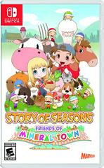 Story of Seasons: Friends of Mineral Town | (Used - Complete) (Nintendo Switch)
