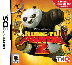 Kung Fu Panda 2 | (Used - Loose) (Nintendo DS)