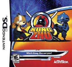 Kung Zhu | (Used - Loose) (Nintendo DS)