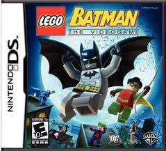 LEGO Batman The Videogame | (Used - Loose) (Nintendo DS)