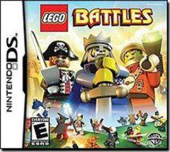 LEGO Battles | (Used - Loose) (Nintendo DS)