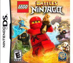 LEGO Battles: Ninjago | (Used - Complete) (Nintendo DS)