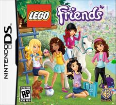 LEGO Friends | (Used - Loose) (Nintendo DS)