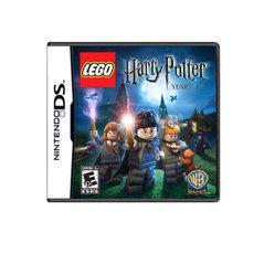 LEGO Harry Potter: Years 1-4 | (Used - Loose) (Nintendo DS)