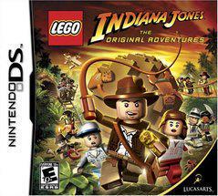 LEGO Indiana Jones The Original Adventures | (Used - Loose) (Nintendo DS)