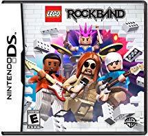 LEGO Rock Band | (Used - Loose) (Nintendo DS)