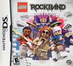 LEGO Rock Band | (Used - Complete) (Nintendo DS)