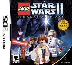 LEGO Star Wars II Original Trilogy | (Used - Loose) (Nintendo DS)