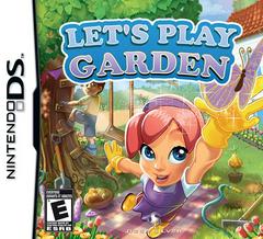 Let's Play Garden | (Used - Loose) (Nintendo DS)