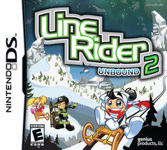 Line Rider 2 Unbound | (Used - Loose) (Nintendo DS)