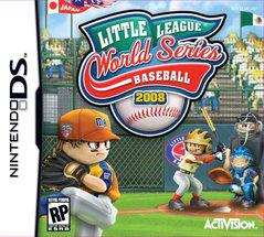 Little League World Series Baseball 2008 | (Used - Loose) (Nintendo DS)