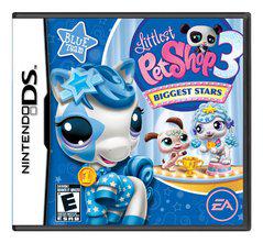 Littlest Pet Shop 3: Biggest Stars: Blue Team | (Used - Complete) (Nintendo DS)