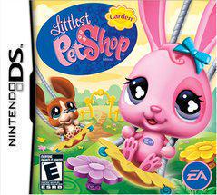 Littlest Pet Shop Garden | (Used - Complete) (Nintendo DS)