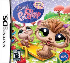 Littlest Pet Shop Spring | (Used - Complete) (Nintendo DS)