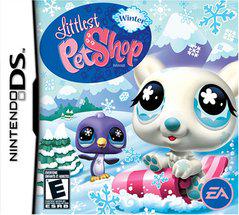 Littlest Pet Shop Winter | (Used - Complete) (Nintendo DS)