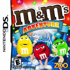 M&Ms Adventure | (Used - Loose) (Nintendo DS)