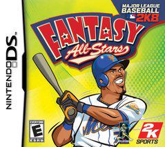 MLB 2K8 Fantasy All Stars | (Used - Loose) (Nintendo DS)