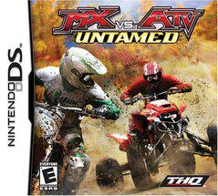 MX vs ATV Untamed | (Used - Loose) (Nintendo DS)