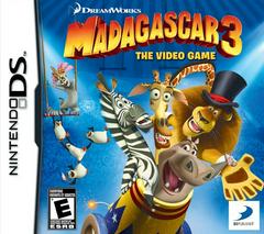 Madagascar 3 | (Used - Loose) (Nintendo DS)