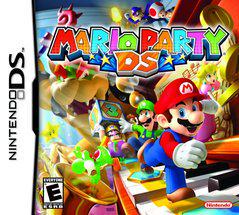 Mario Party DS | (Used - Loose) (Nintendo DS)