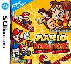 Mario vs. Donkey Kong Mini-Land Mayhem | (Used - Complete) (Nintendo DS)