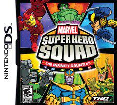 Marvel Super Hero Squad: The Infinity Gauntlet | (Used - Loose) (Nintendo DS)