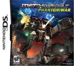 Mech Assault Phantom War | (Used - Complete) (Nintendo DS)