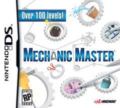 Mechanic Master | (Used - Loose) (Nintendo DS)