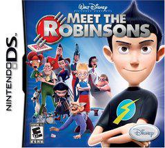 Meet the Robinsons | (Used - Complete) (Nintendo DS)