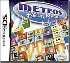 Meteos Disney Magic | (Used - Loose) (Nintendo DS)