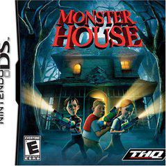 Monster House | (Used - Loose) (Nintendo DS)