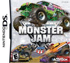 Monster Jam | (Used - Loose) (Nintendo DS)