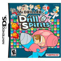 Mr Driller Drill Spirits | (Used - Loose) (Nintendo DS)