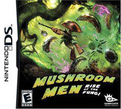 Mushroom Men Rise of the Fungi | (Used - Loose) (Nintendo DS)