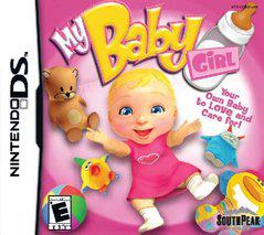 My Baby Girl | (Used - Complete) (Nintendo DS)