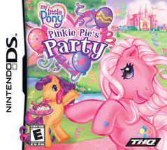 My Little Pony Pinkie Pie's Party | (Used - Loose) (Nintendo DS)