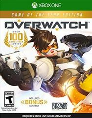 Overwatch [Game of the Year] | (Used - Complete) (Xbox One)