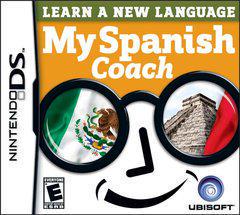 My Spanish Coach | (Used - Complete) (Nintendo DS)
