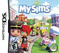 MySims | (Used - Loose) (Nintendo DS)