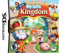 MySims Kingdom | (Used - Loose) (Nintendo DS)