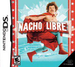 Nacho Libre | (Used - Loose) (Nintendo DS)