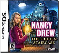 Nancy Drew The Hidden Staircase | (Used - Loose) (Nintendo DS)