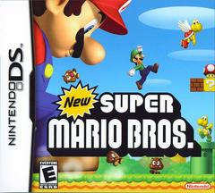 New Super Mario Bros | (Used - Loose) (Nintendo DS)