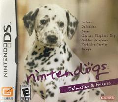 Nintendogs Dalmatian and Friends | (Used - Loose) (Nintendo DS)