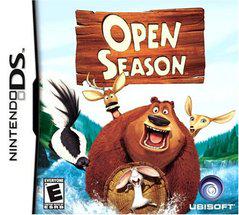 Open Season | (Used - Loose) (Nintendo DS)