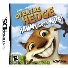 Over the Hedge Hammy Goes Nuts | (Used - Loose) (Nintendo DS)