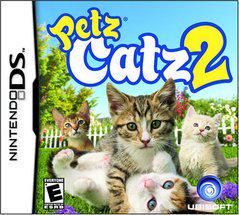 Petz Catz 2 | (Used - Loose) (Nintendo DS)