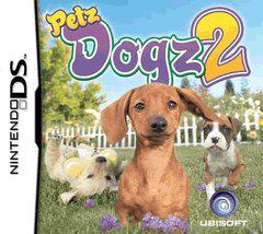 Petz Dogz 2 | (Used - Complete) (Nintendo DS)