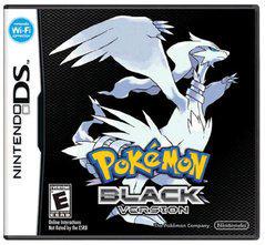 Pokemon Black | (Used - Complete) (Nintendo DS)