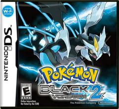 Pokemon Black Version 2 | (Used - Complete) (Nintendo DS)